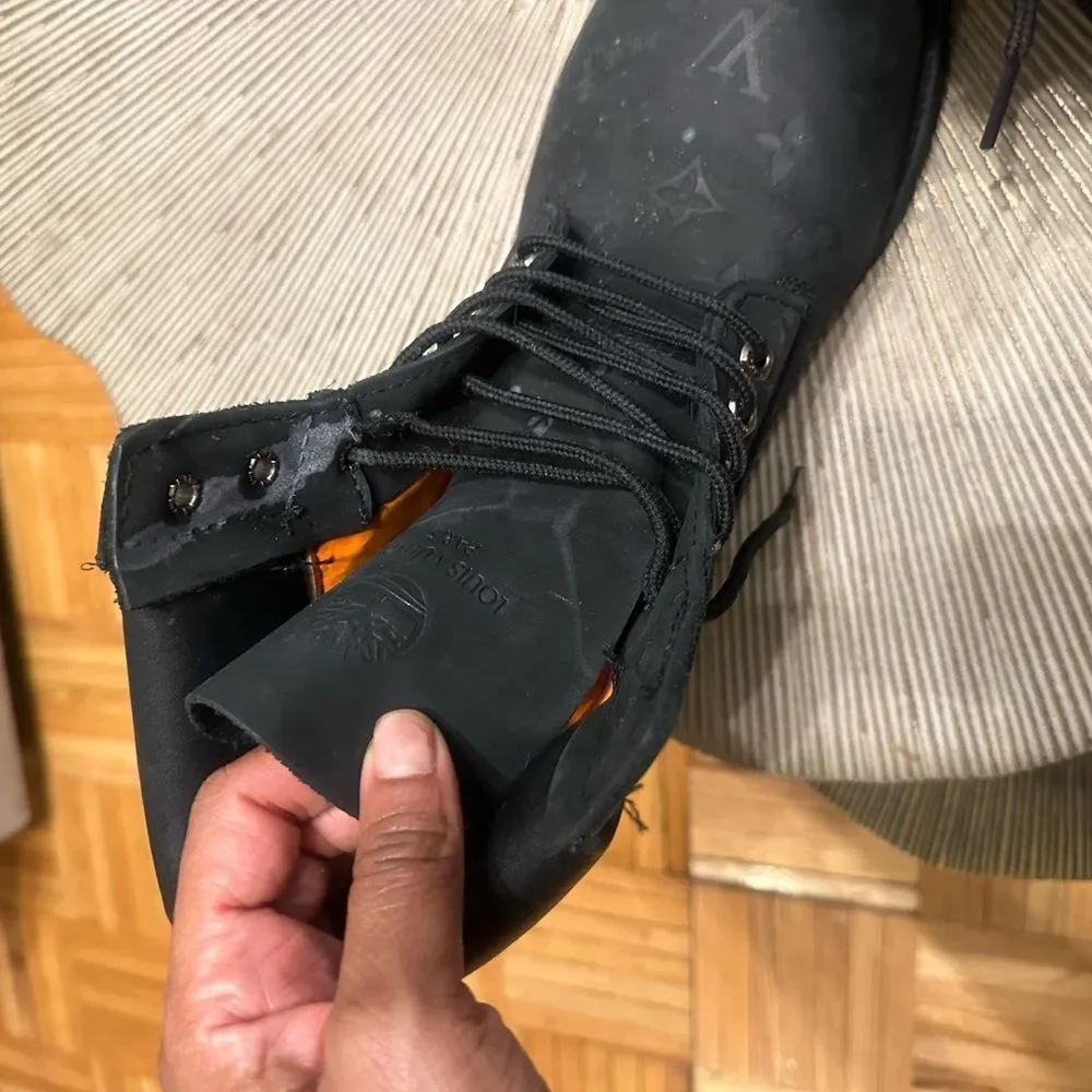 Louis Vuitton open reasonable